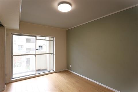 洋室（南西側）約6.0帖