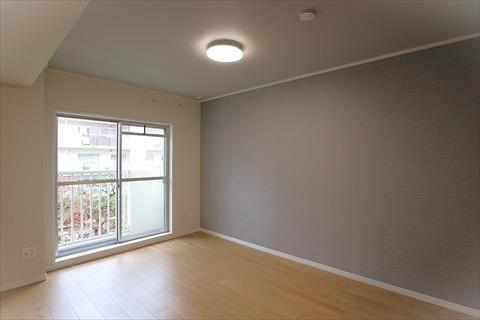 洋室（北東側）約6.0帖