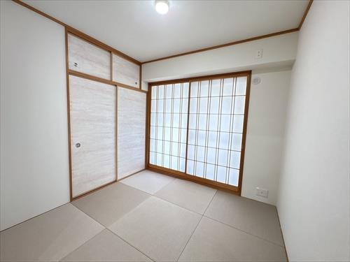 和室約4.5帖