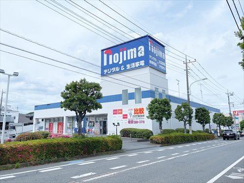 ノジマ東所沢店(1430m)