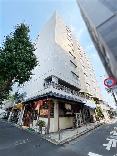 外観(2025年9月撮影）