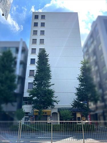 外観(2025年9月撮影）