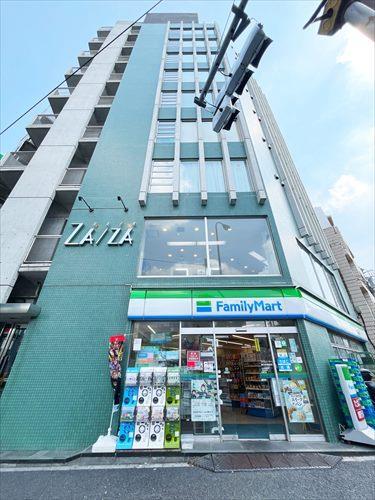 ファミリーマート高円寺梅里店(80m)