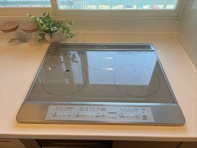 三口IHコンロ