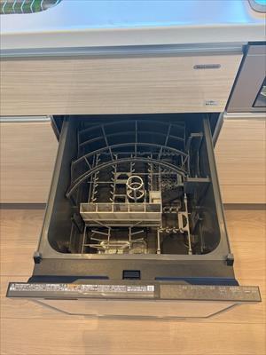 ビルトイン食洗器