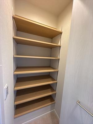 シューズインクローゼット