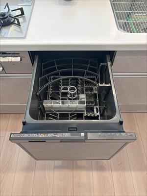 ビルトイン食洗器