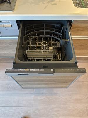 ビルトイン食洗器