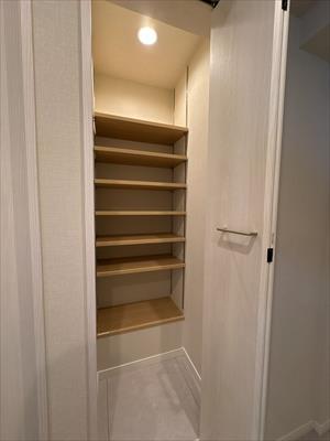 シューズインクローゼット