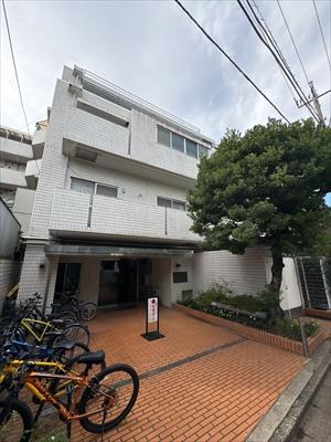 マンション外観（2025年10月）