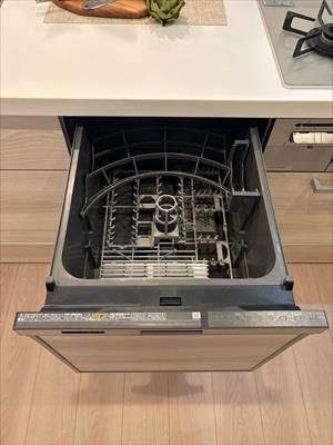 ビルトイン食洗器