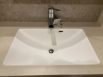 シャワー付き水栓