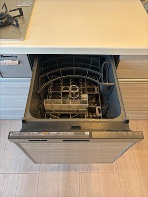 ビルトイン食洗器