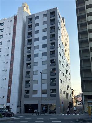 マンション外観（2025年11月）