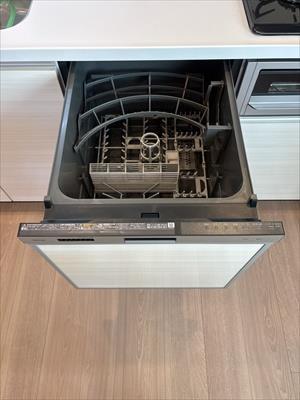 ビルトイン食洗器