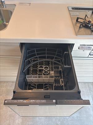 ビルトイン食洗器