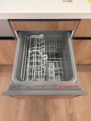 ビルトイン食洗器