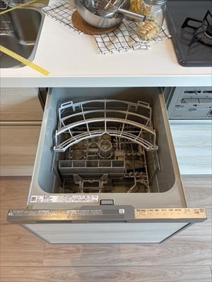 ビルトイン食洗器