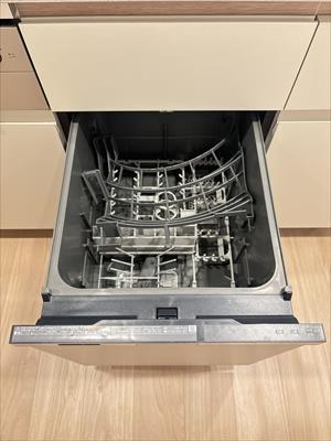 ビルトイン食洗器