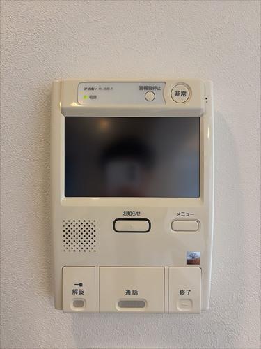 インターフォン