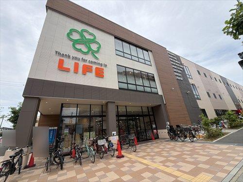 ライフ西荻窪店(300m)