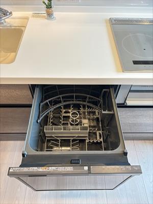 ビルトイン食洗器