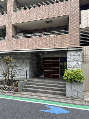 マンション外観（2026年6月）
