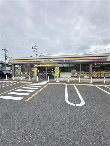 ミニストップ和泉多摩川駅前店（520m）