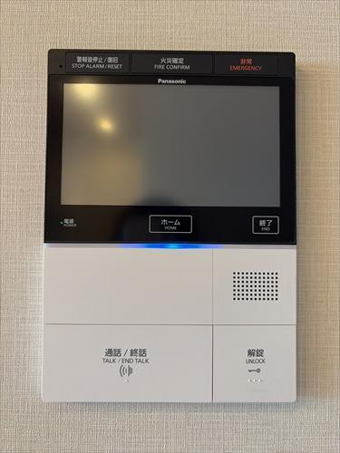 インターフォン
