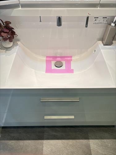 シャワー付き水栓