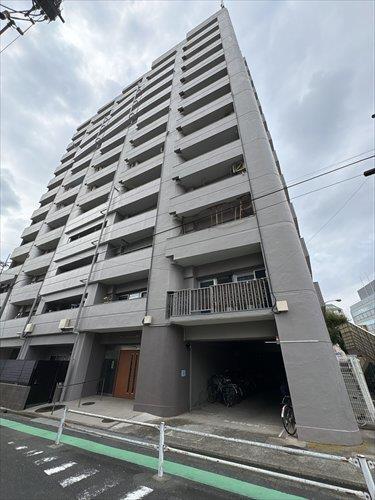マンション外観（2026年6月）