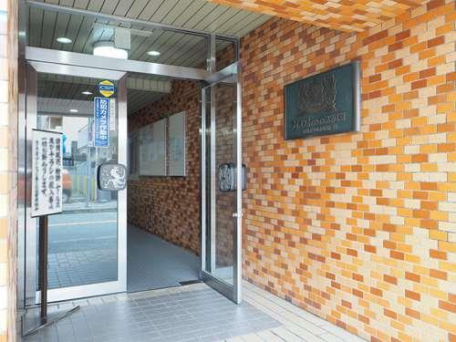 【共用部】エントランス