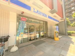 周辺施設（ローソンなんばGMタワー店）