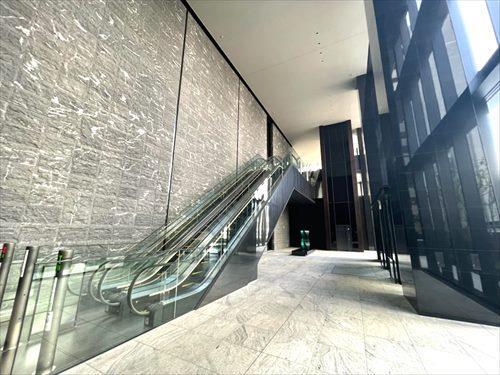 1階エントランス