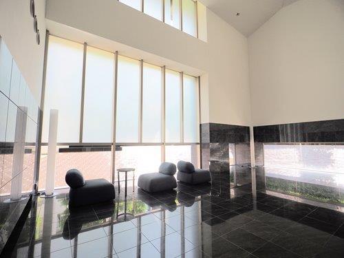 エントランスロビー