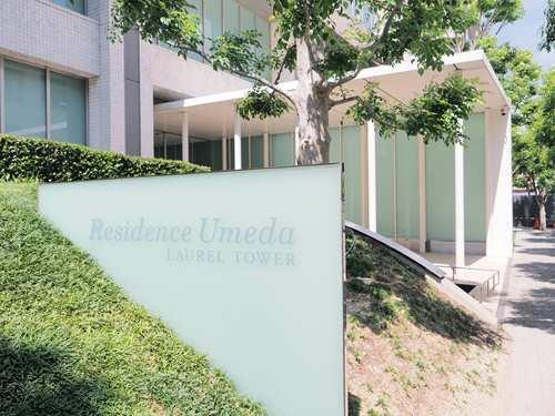 エントランス（マンション名）