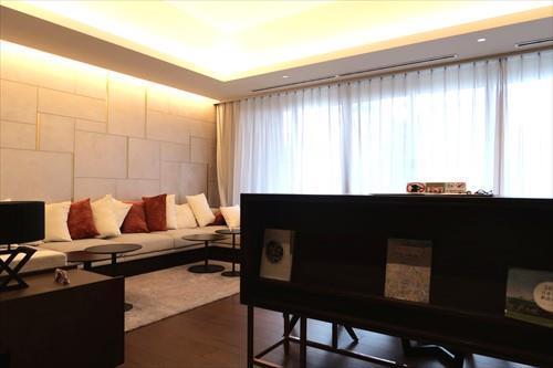 【共用部】２階コミュニティサロン