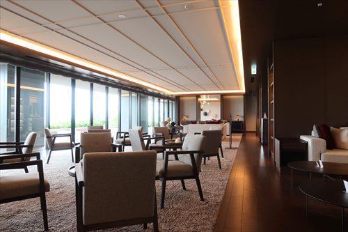 【共用部】３５階スカイラウンジ