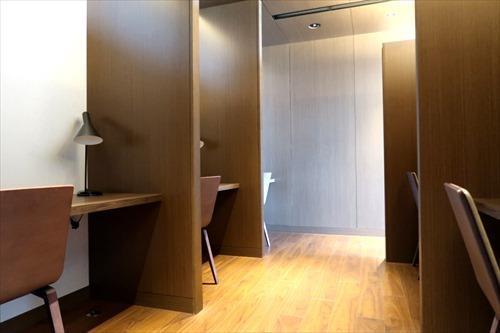 【共用部】３５階スタディルーム