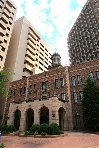 大阪府済生会中津病院