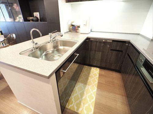 キッチン_シンク