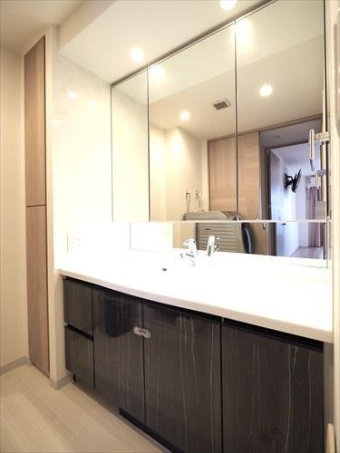 洗面所_独立洗面台