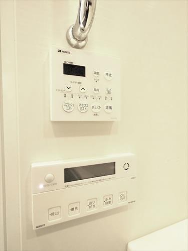 浴室_追い焚き・ミストサウナ