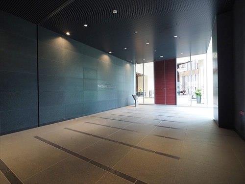 【共用部】エントランス（オートロック）