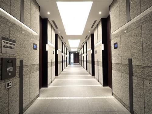 【共用部】エレベーターホール