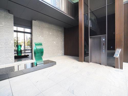 【共用部】1階エレベーター