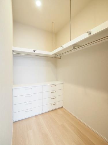 洋室約11.3帖ウォークインクローゼット