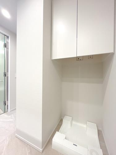 洗面所_洗濯パン