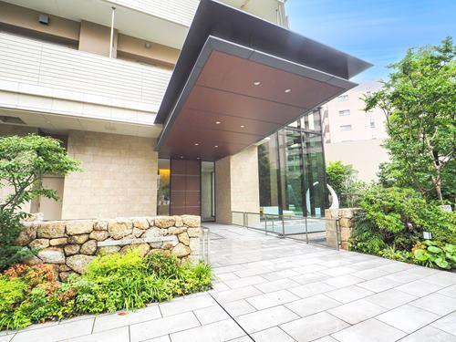 【共用部】エントランス