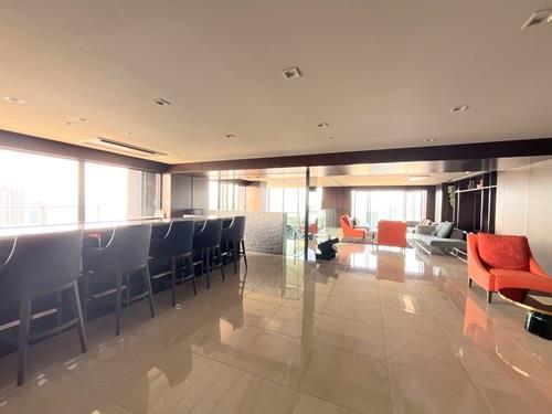 【共用部】41階_パーティラウンジ